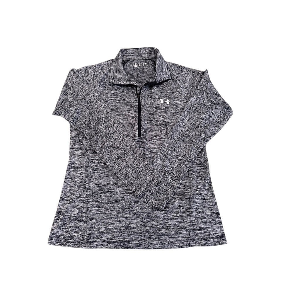 Under Armour Quarter Zip Pullover - Women's Large Pre-Loved